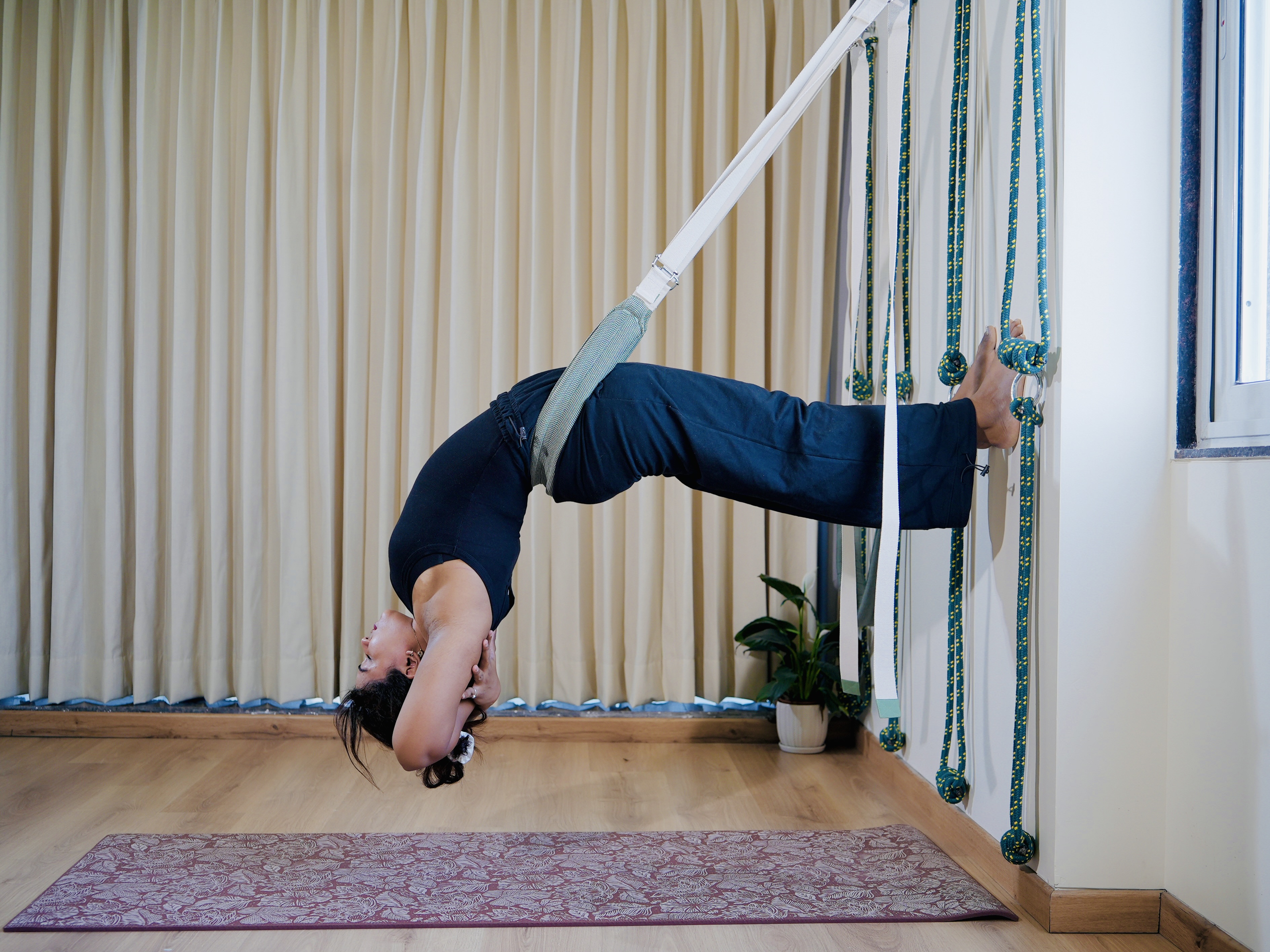 Therapeutic Yoga